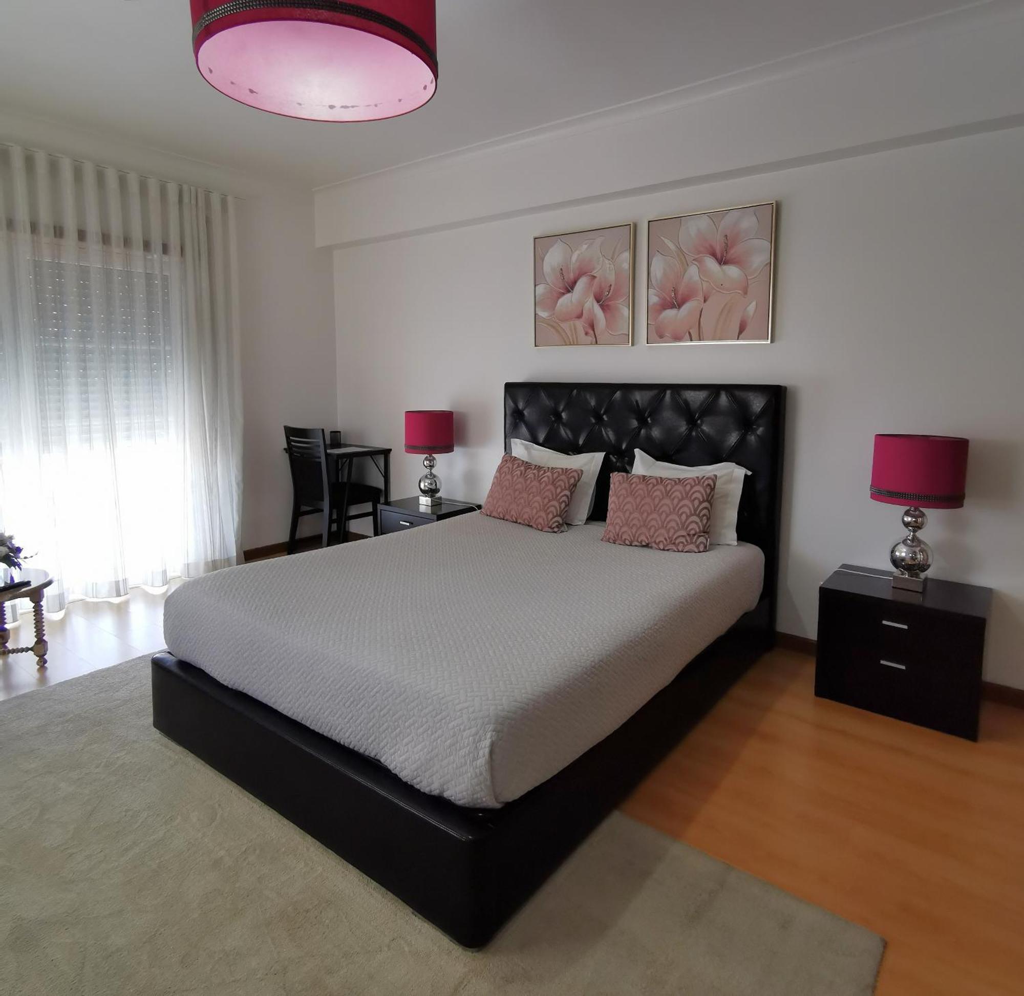 Ricky Guesthouse 나자레 외부 사진