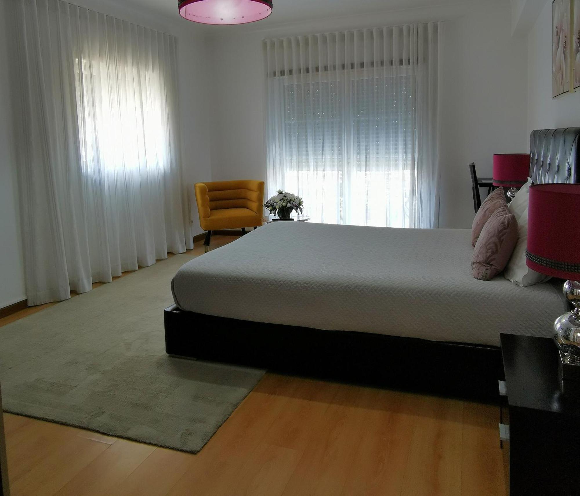 Ricky Guesthouse 나자레 외부 사진