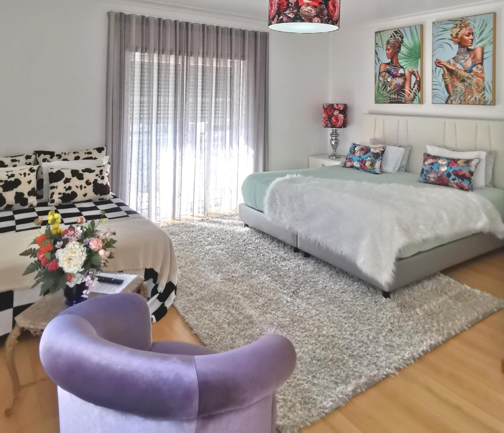 Ricky Guesthouse 나자레 외부 사진