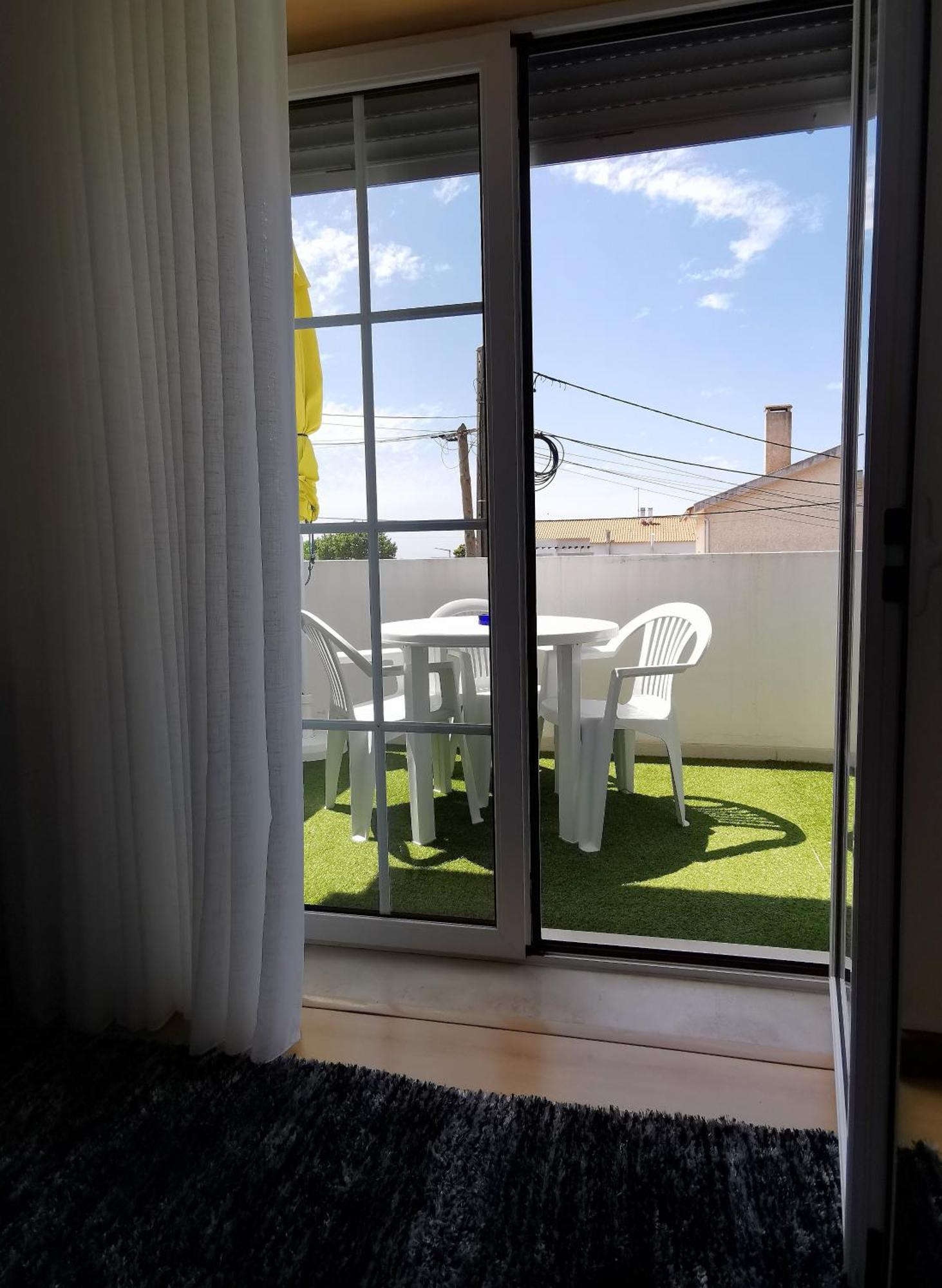 Ricky Guesthouse 나자레 외부 사진