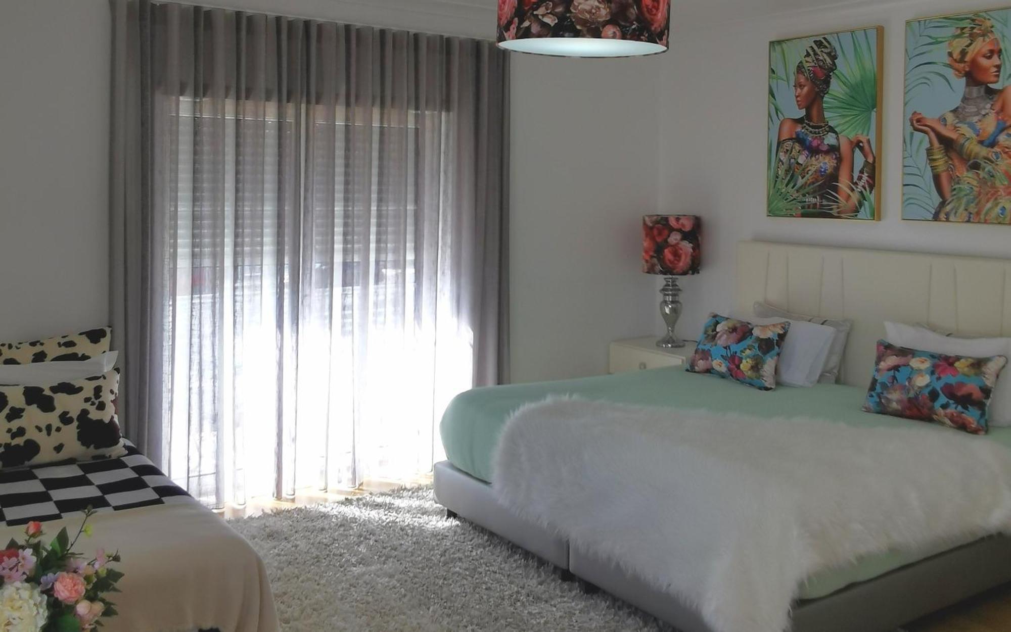 Ricky Guesthouse 나자레 외부 사진