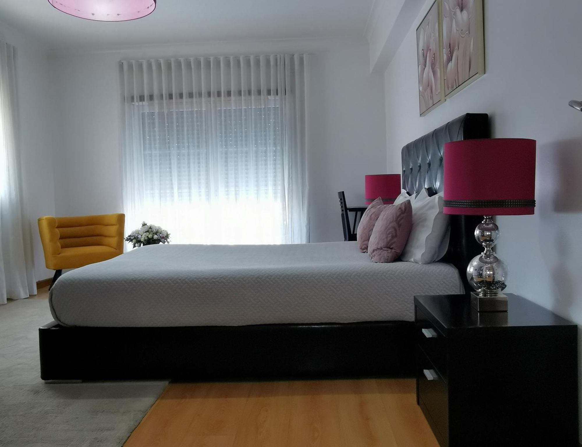 Ricky Guesthouse 나자레 외부 사진