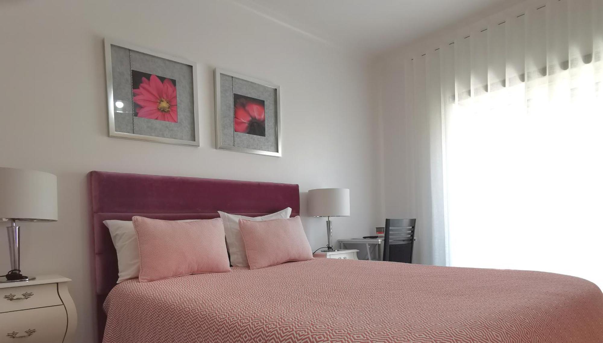Ricky Guesthouse 나자레 외부 사진