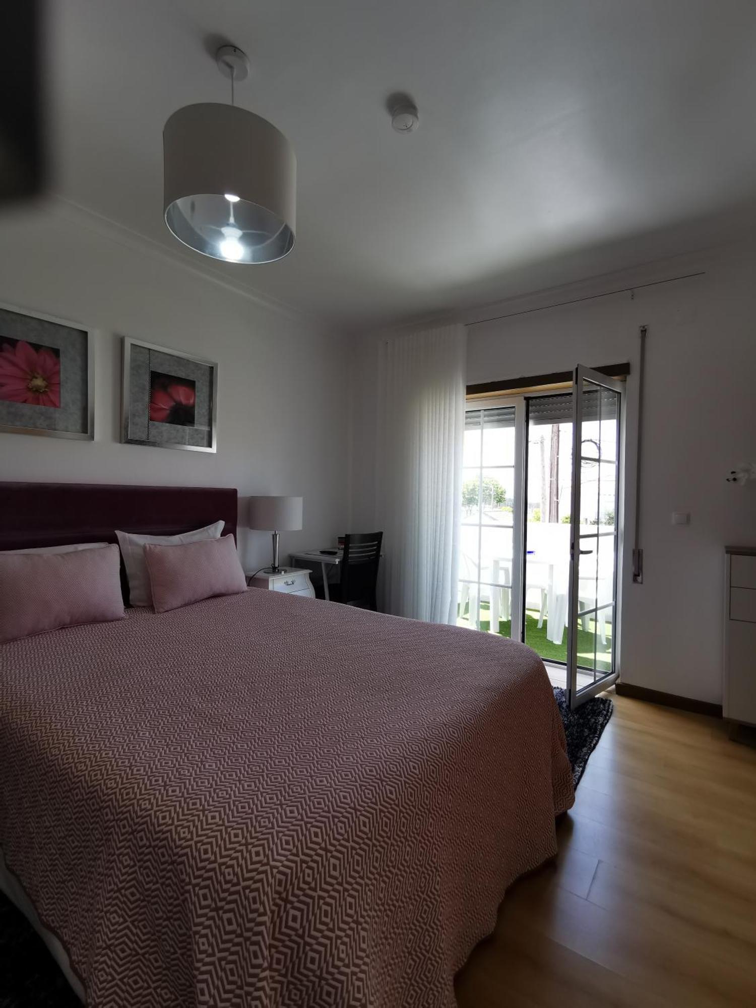 Ricky Guesthouse 나자레 외부 사진