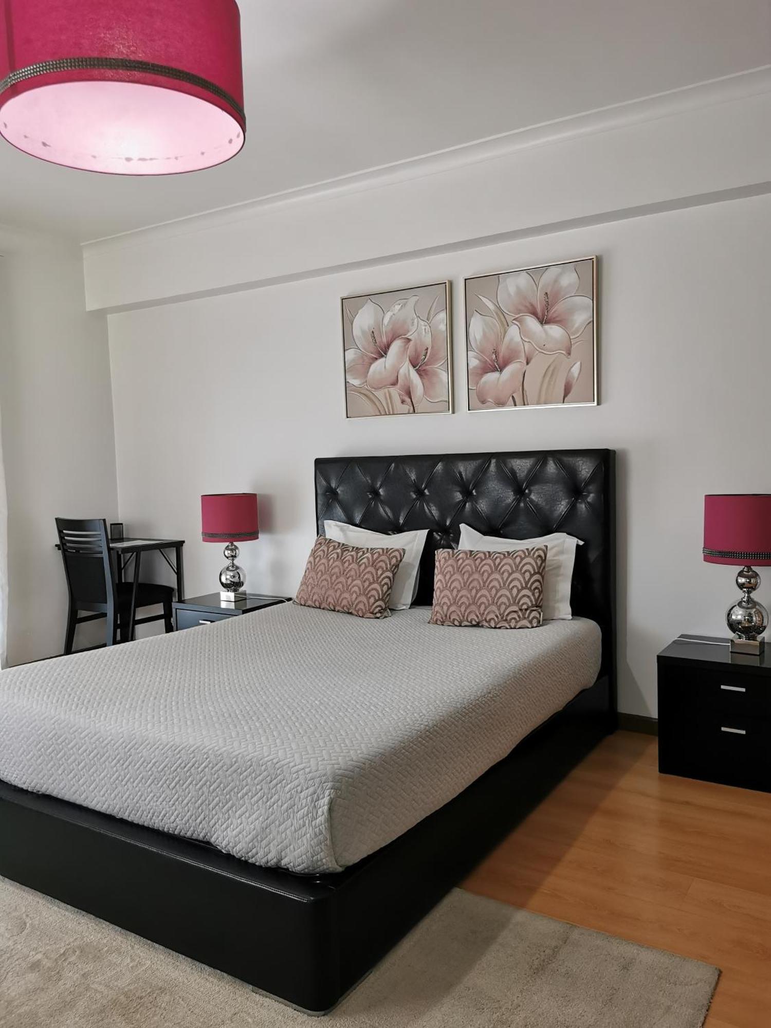 Ricky Guesthouse 나자레 외부 사진