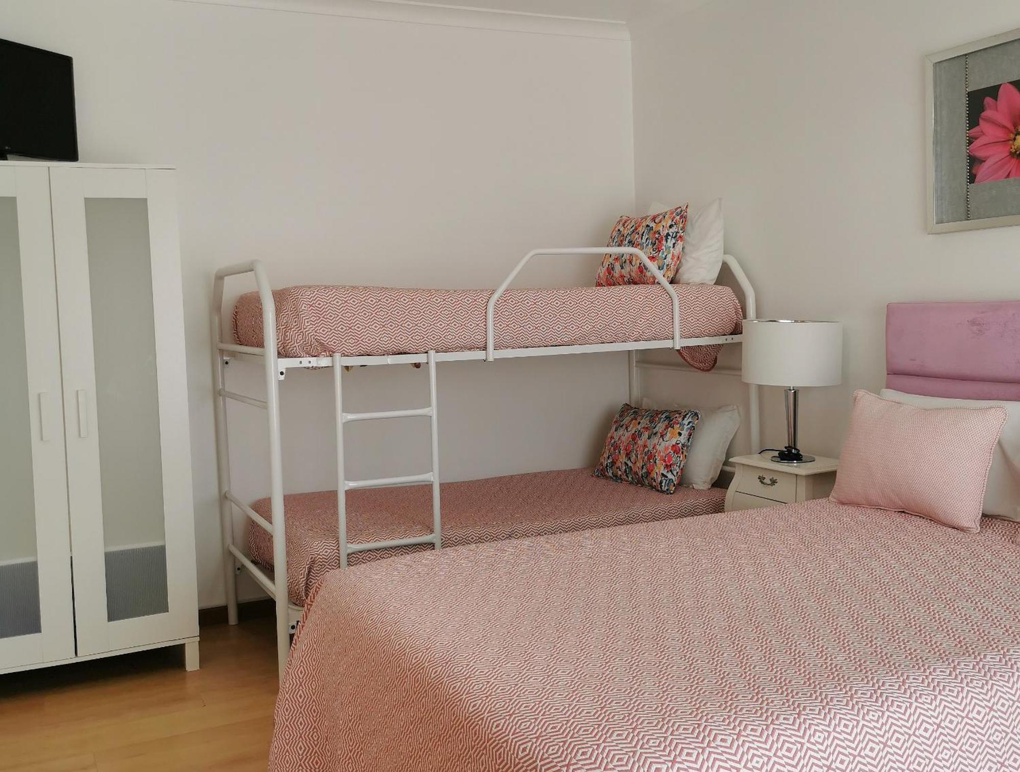 Ricky Guesthouse 나자레 외부 사진