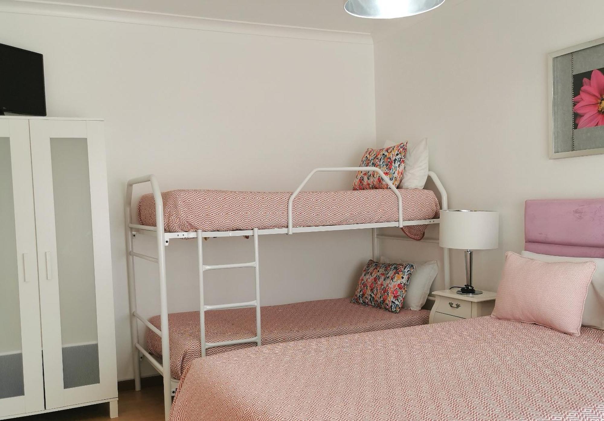 Ricky Guesthouse 나자레 외부 사진