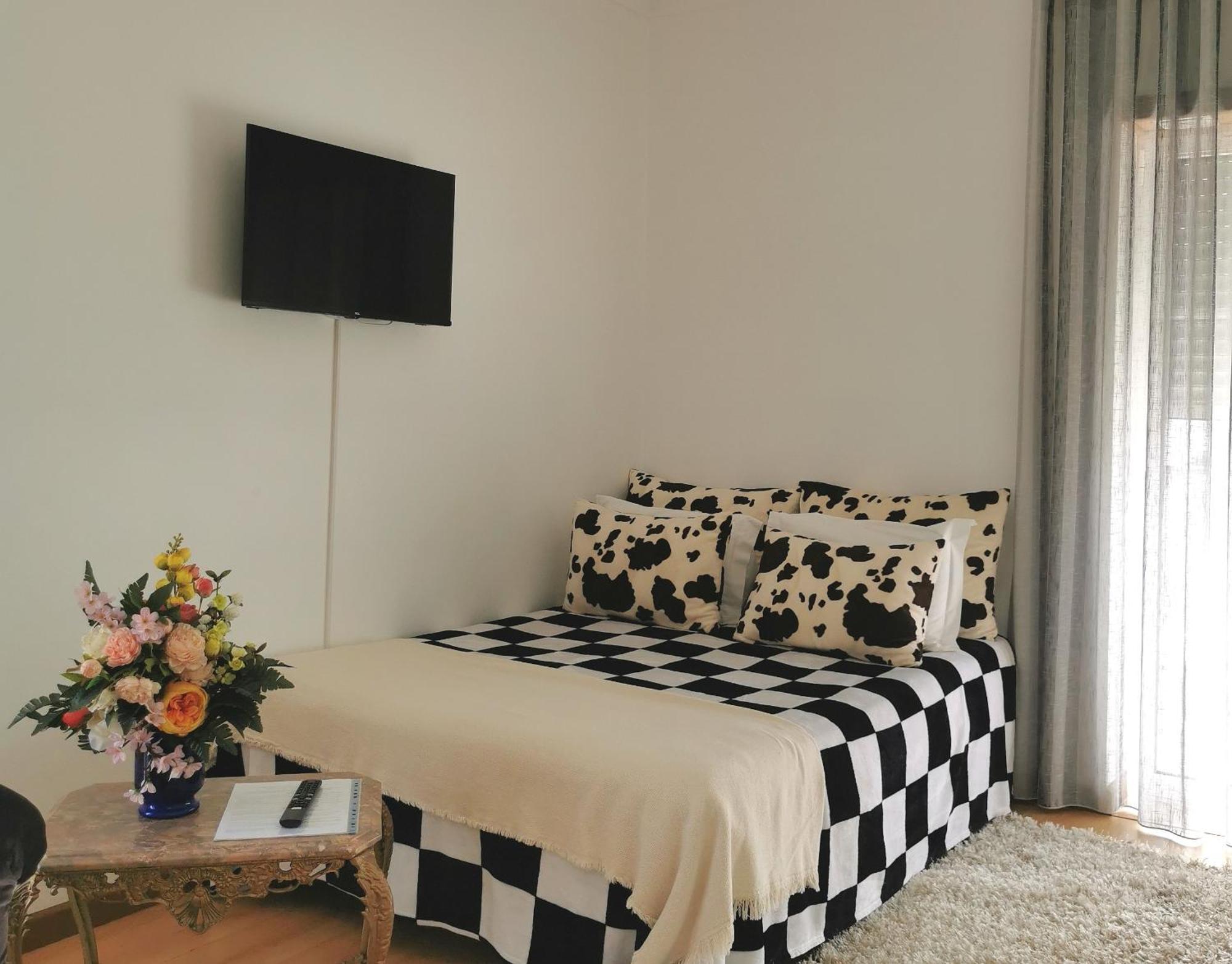 Ricky Guesthouse 나자레 외부 사진