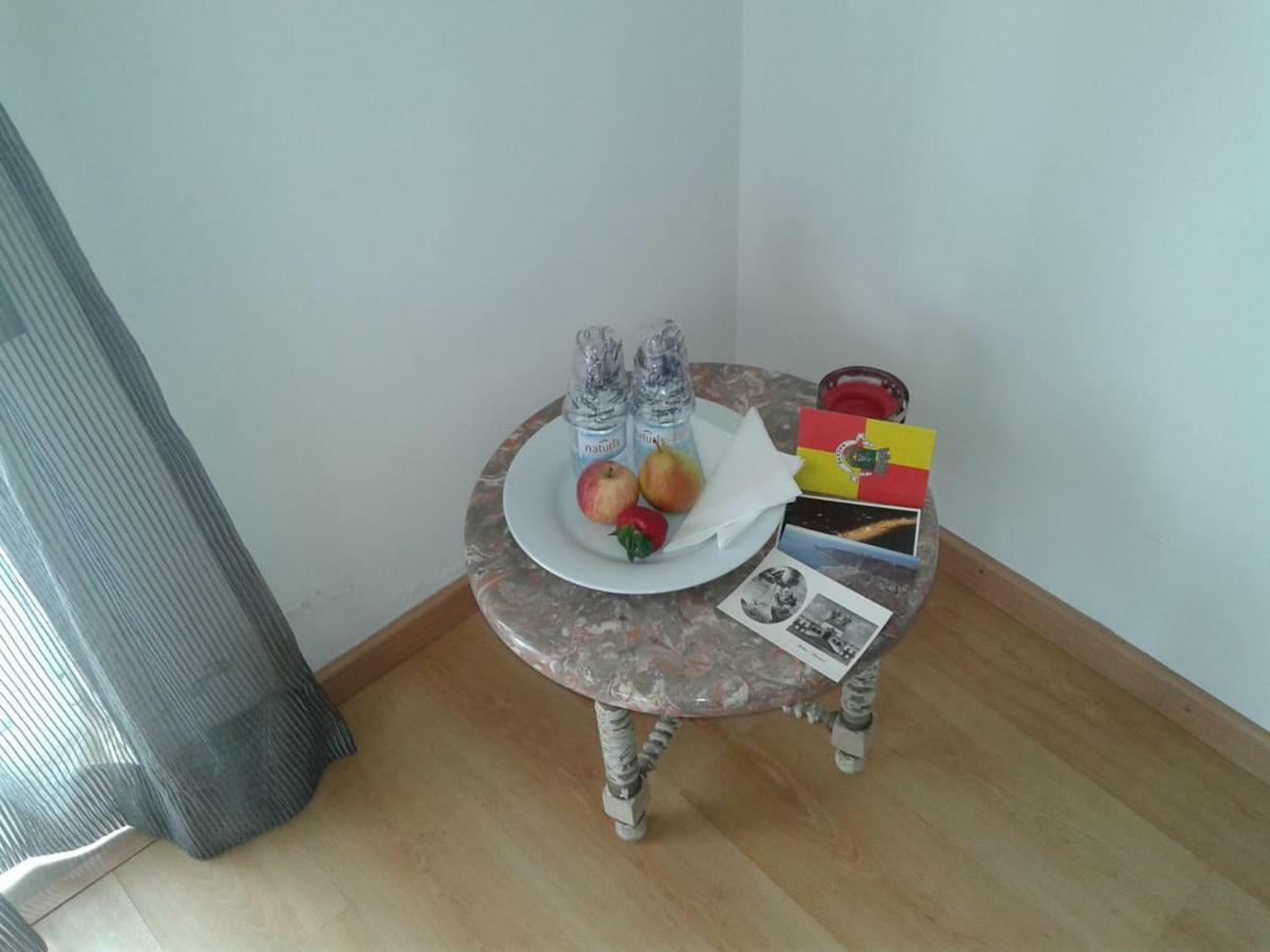 Ricky Guesthouse 나자레 외부 사진
